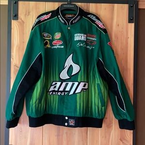 Dale Earnhardt Jr pit Jacket